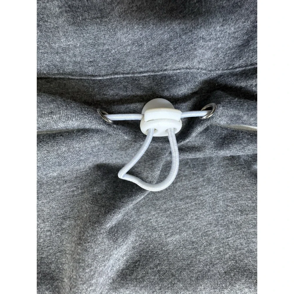 Dog Carrier Hoodie Womens M Pet Pouch Removable Insert Hood Ears Thumbholes